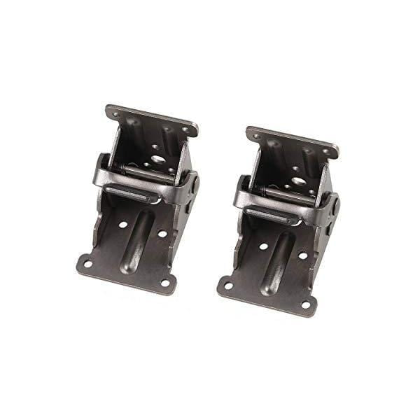🔥HOT SALE-49%OFF-🛠️90-Degree Self-locking Folding Hinge Lock