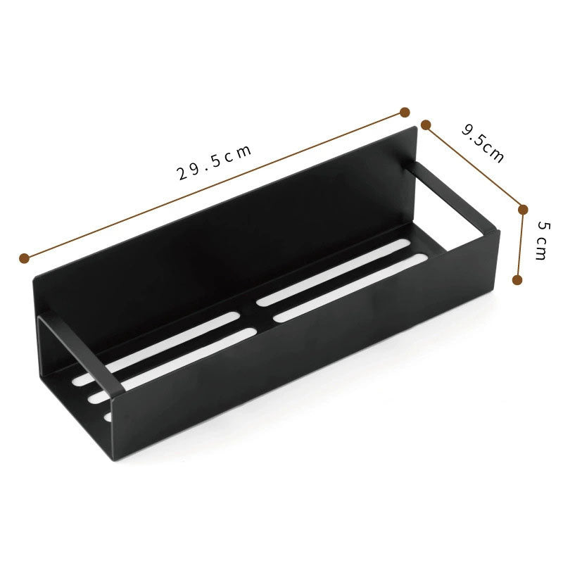 Magnetic Spice Storage Rack Organizer for Refrigerator and Oven