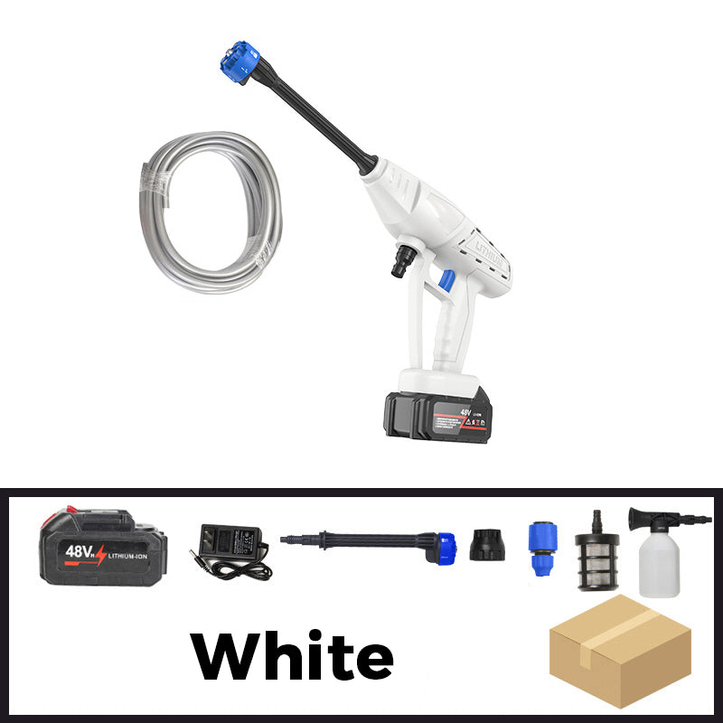 🔥2026 New Hot Selling❤️🔥 Cordless Portable High-Pressure Car Washer