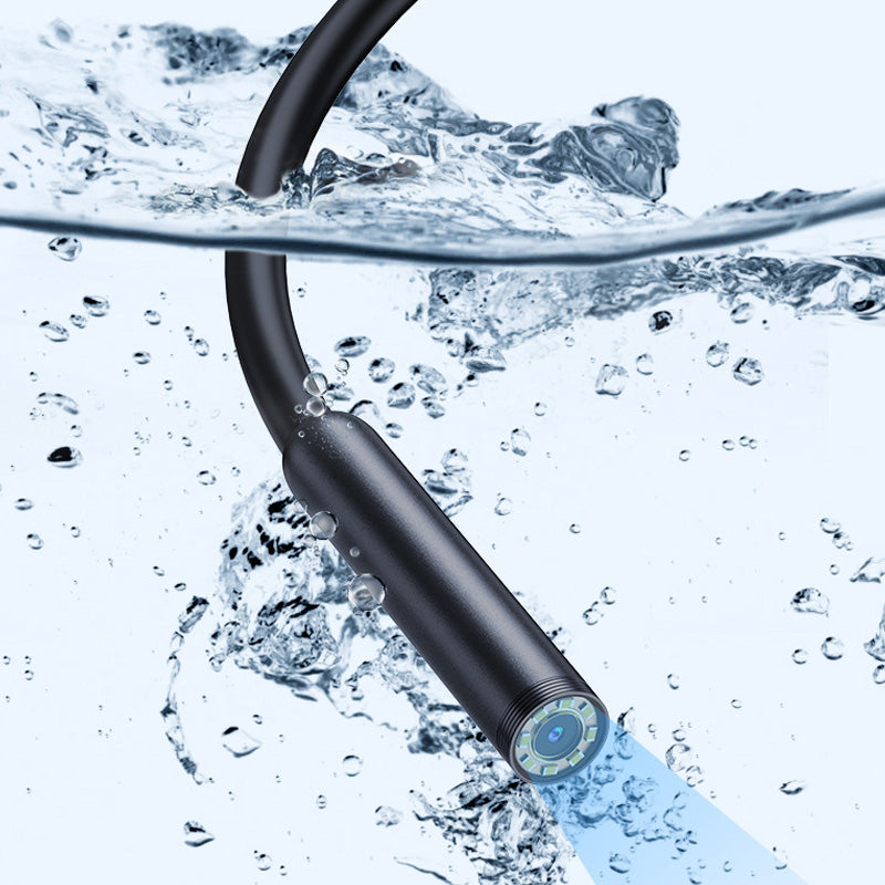 🔥 Particularly handy HD waterproof endoscopic camera