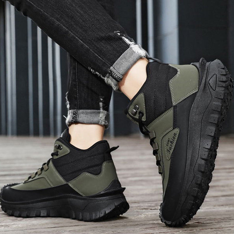 🥾Big price reduction!!🏞️Retro Hiking Boots - Waterproof & Outdoor Friendly