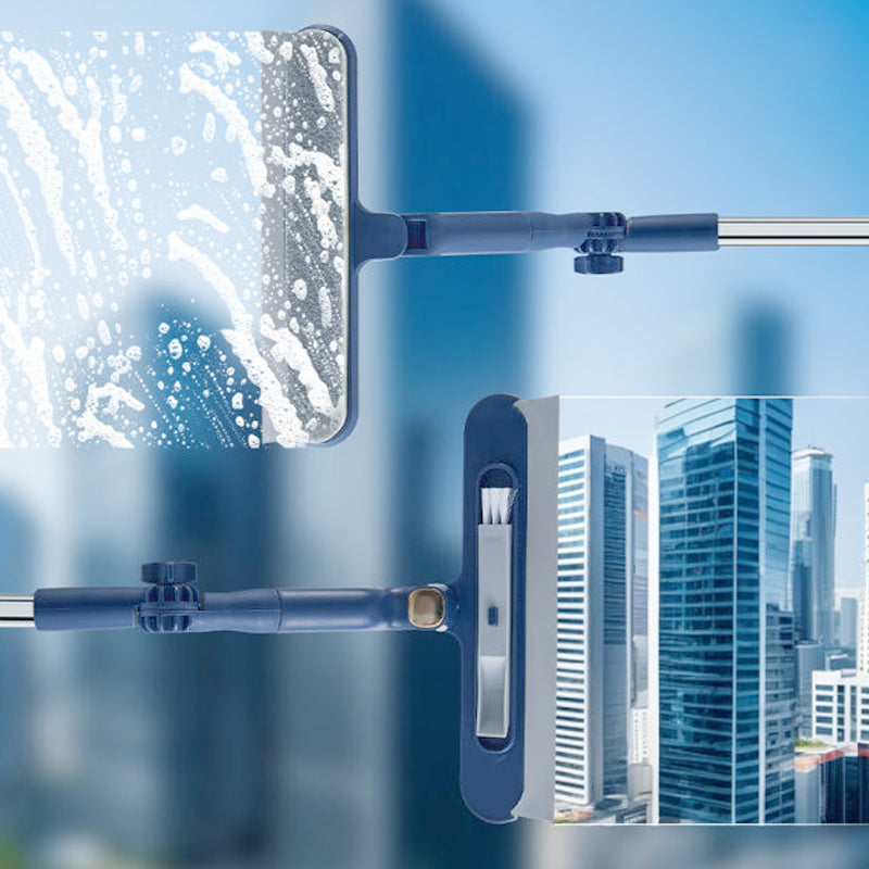🎉Hot Sale 50% OFF🎉Window Cleaning Squeegee for High-Rise Windows
