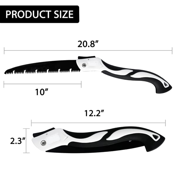 Multifunctional Folding Household Hand Saw
