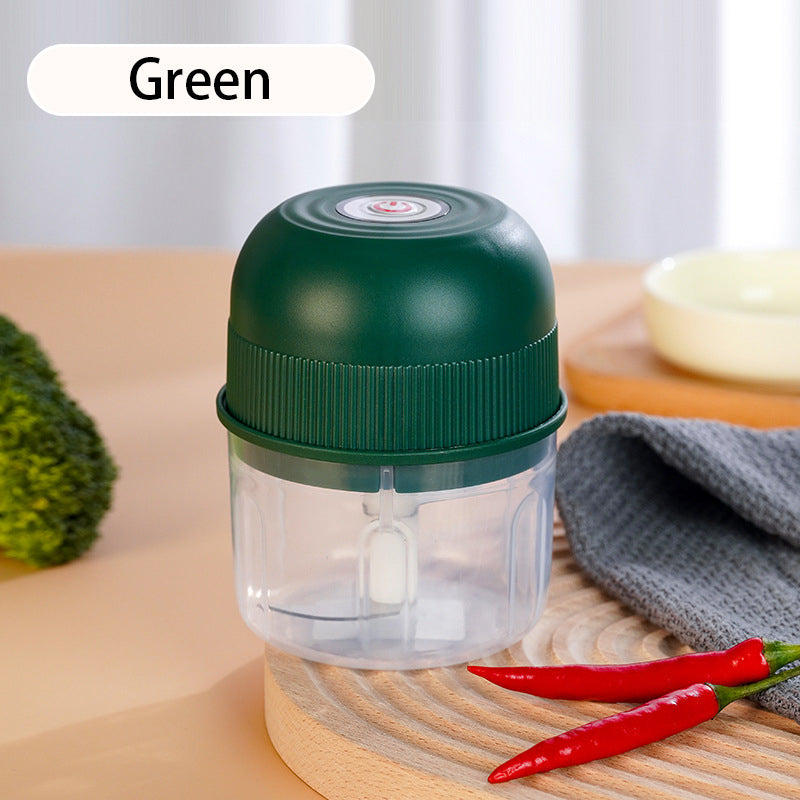 🔥Hot Sale 50% Off🔥Electric Food Chopper Garlic Crusher