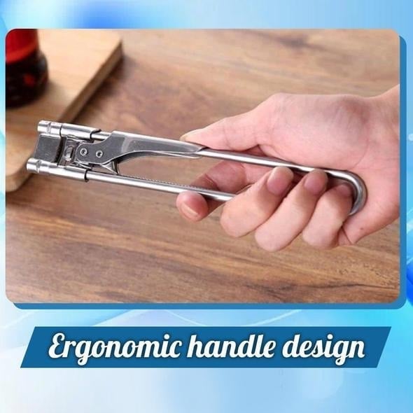 🔥Last Day-Buy 1 Get 1 Free!🎁Adjustable Multifunctional Stainless Steel Can Opene