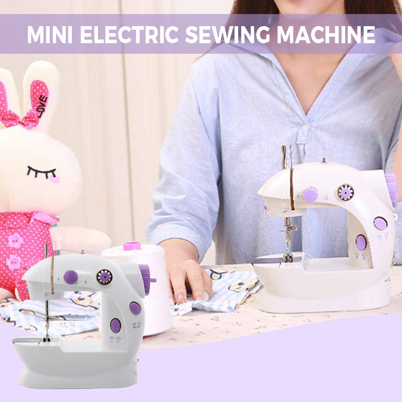⏰Last Day Hot Sale!!⌛🧵Electric sewing machine in mini format🎀