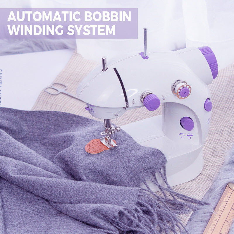 ⏰Last Day Hot Sale!!⌛🧵Electric sewing machine in mini format🎀