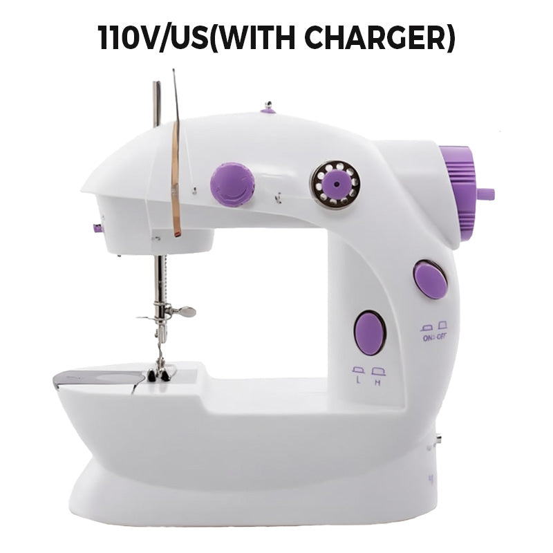 ⏰Last Day Hot Sale!!⌛🧵Electric sewing machine in mini format🎀