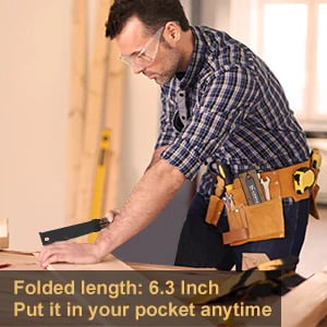 🔥49% limited-time discount🪚Double-sided folding saw