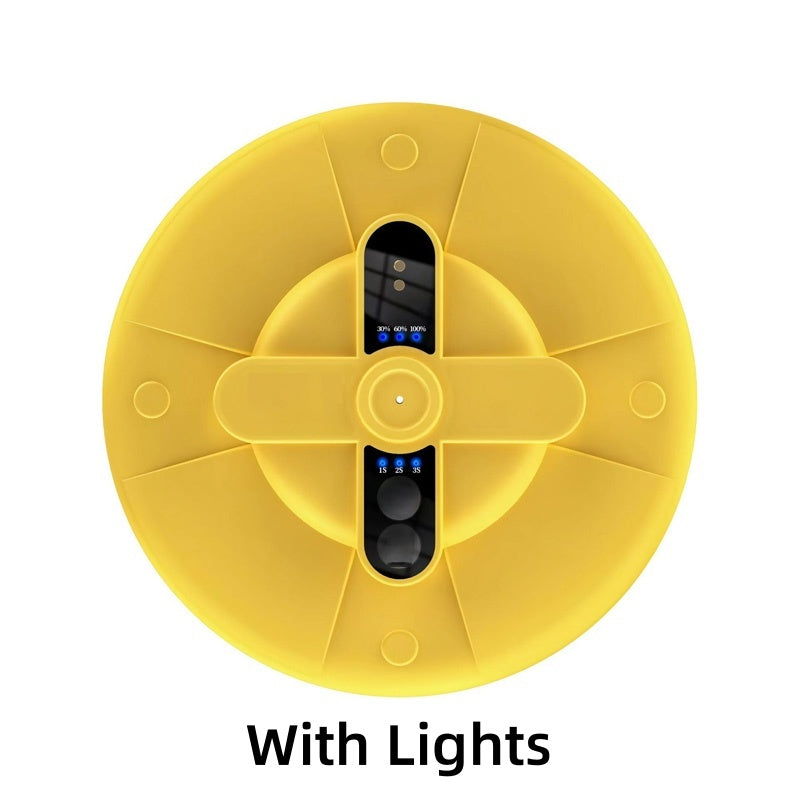 Portable Rechargeable Silent Floating Oxygen Pump