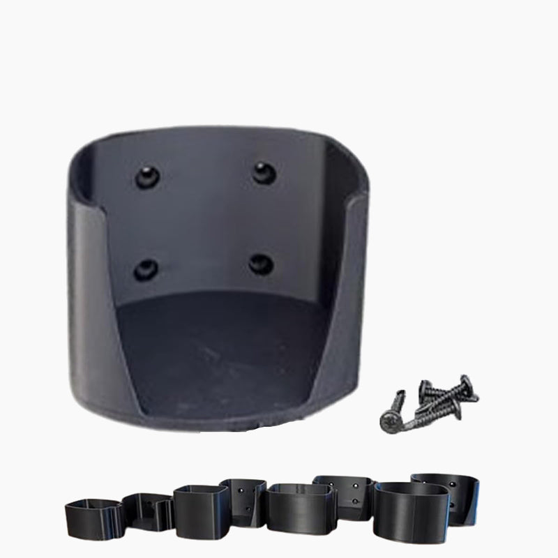 Universal Fit Diesel Additive Holder with 2 Mounting Options, Magnets & Screws