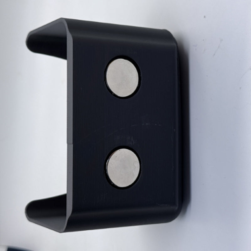 Universal Fit Diesel Additive Holder with 2 Mounting Options, Magnets & Screws