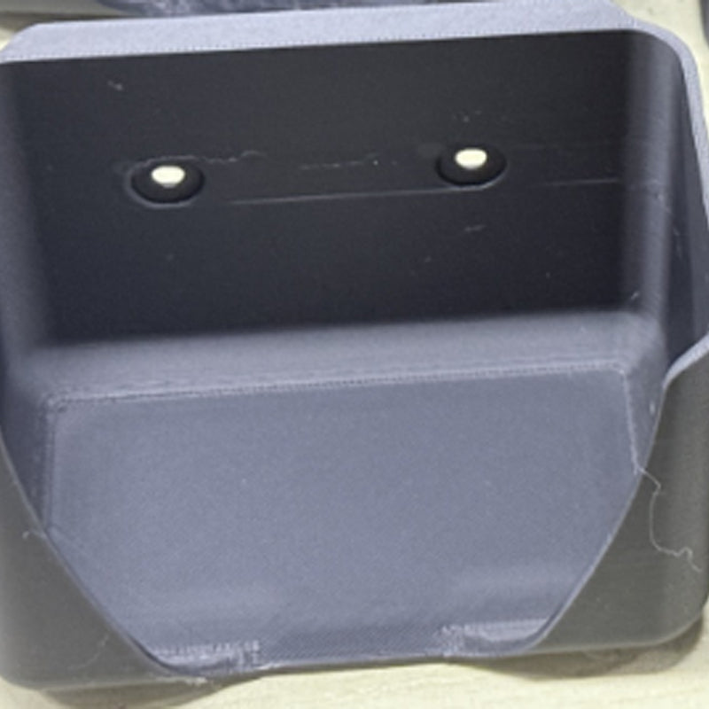 Universal Fit Diesel Additive Holder with 2 Mounting Options, Magnets & Screws