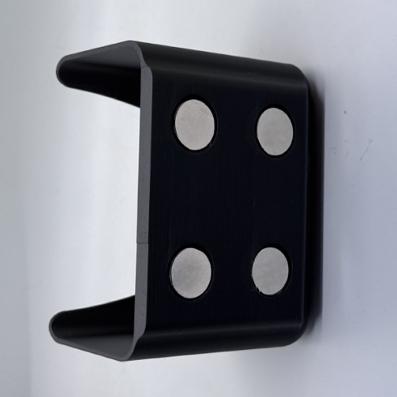 Universal Fit Diesel Additive Holder with 2 Mounting Options, Magnets & Screws