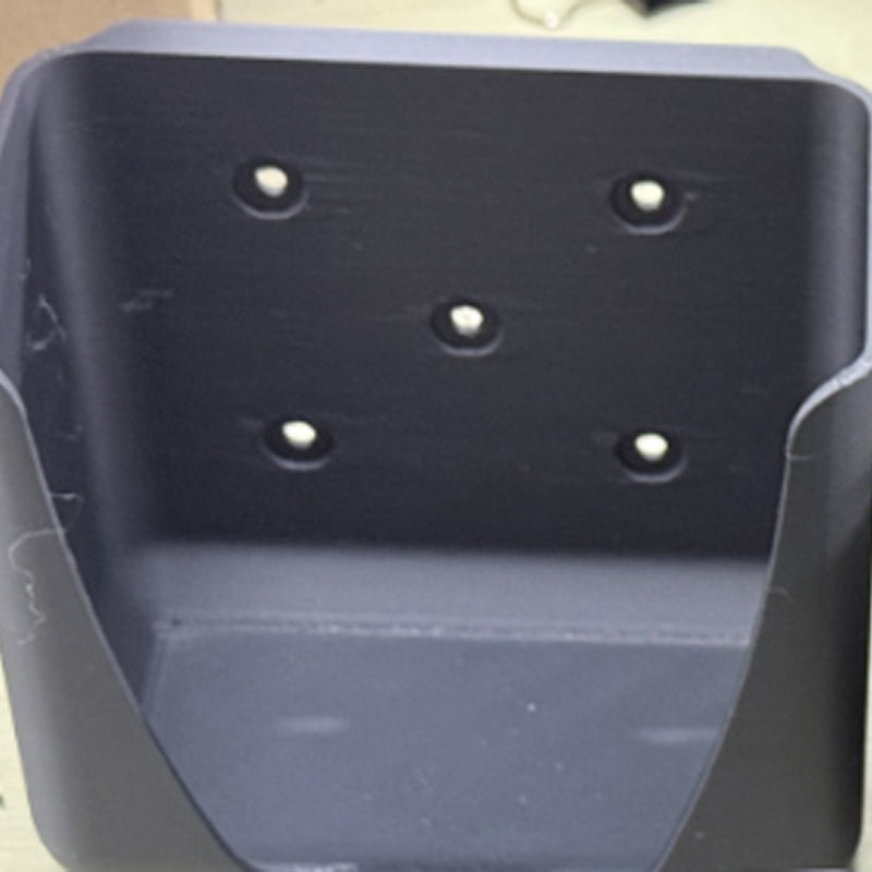 Universal Fit Diesel Additive Holder with 2 Mounting Options, Magnets & Screws
