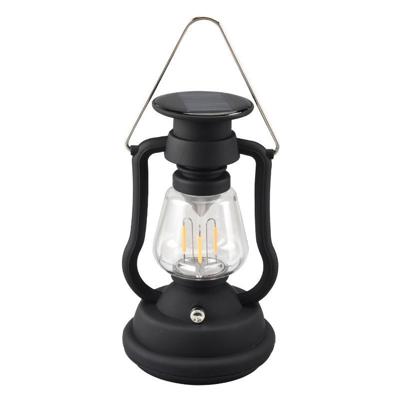 Solar Outdoor Camping Horse Lam