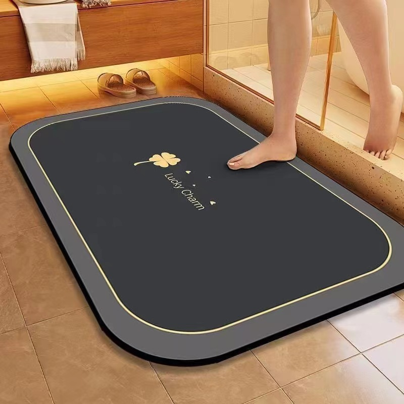 Soft Non-Slip Bath Mat