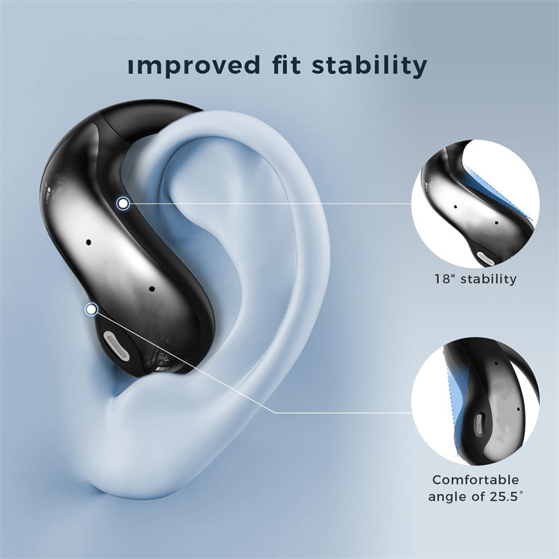 AI Language Translator Earbuds with Noise Reduction