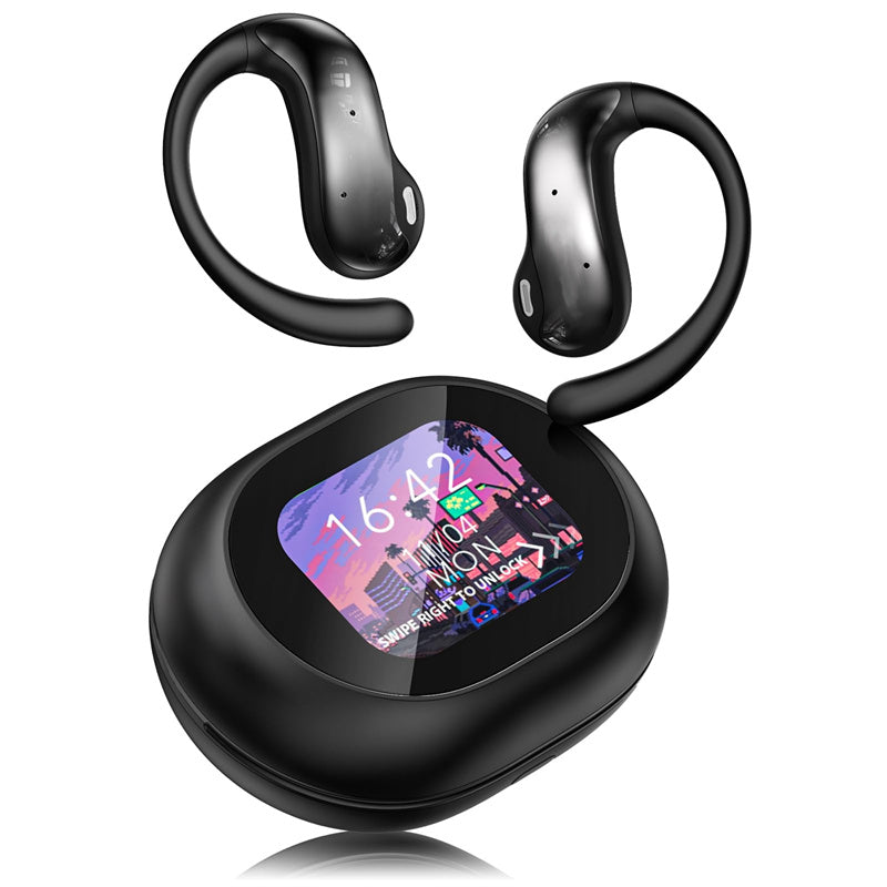 AI Language Translator Earbuds with Noise Reduction