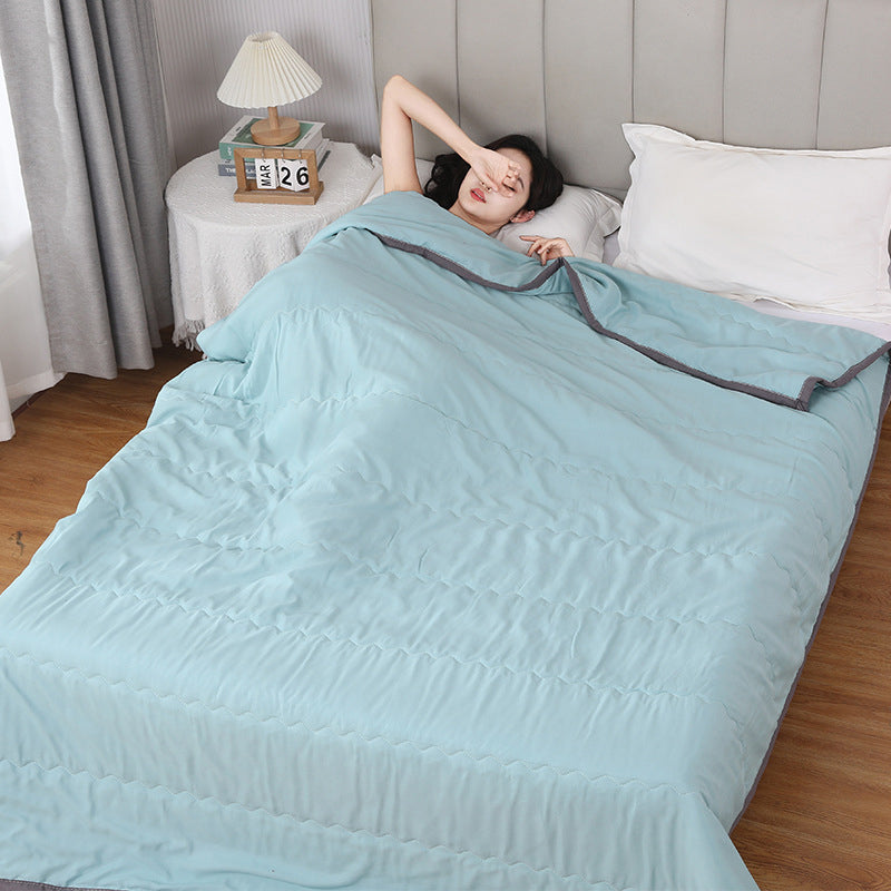 Lightweight Cooling Comforter – Multiple Sizes Available