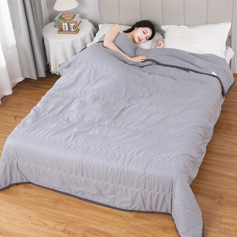 Lightweight Cooling Comforter – Multiple Sizes Available