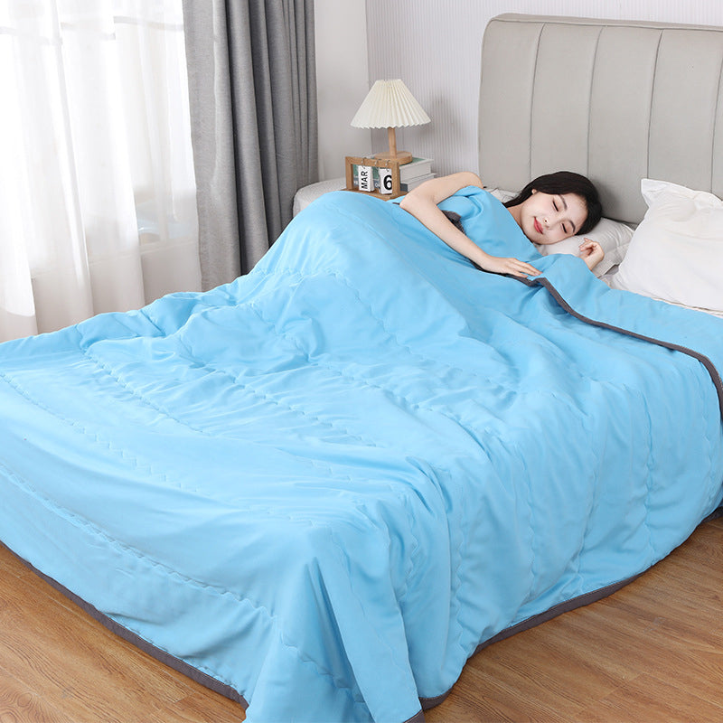 Lightweight Cooling Comforter – Multiple Sizes Available