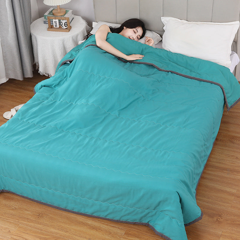Lightweight Cooling Comforter – Multiple Sizes Available
