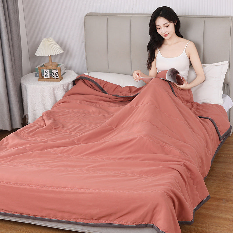 Lightweight Cooling Comforter – Multiple Sizes Available