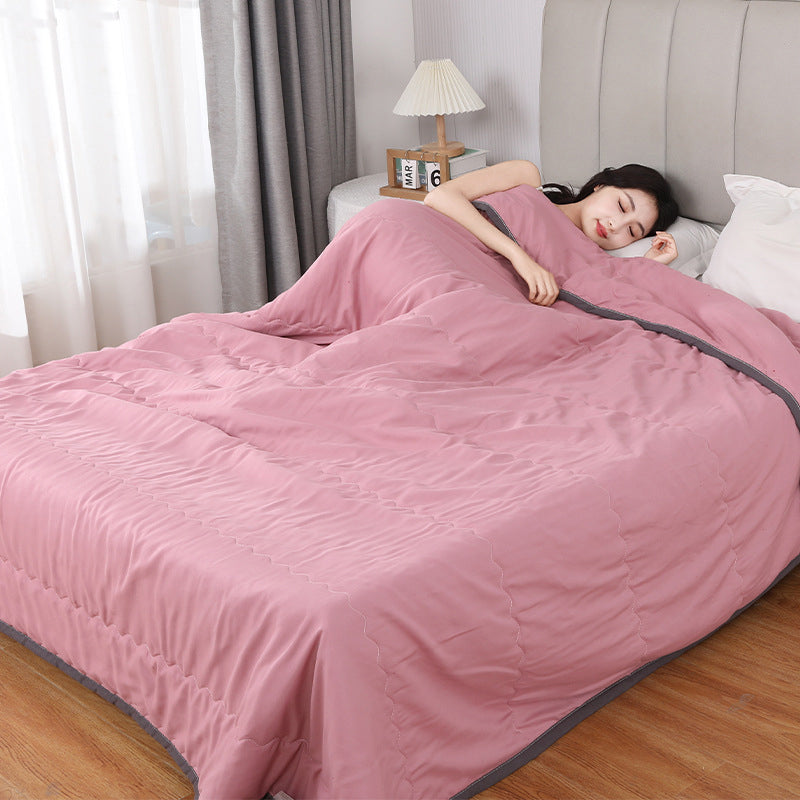 Lightweight Cooling Comforter – Multiple Sizes Available