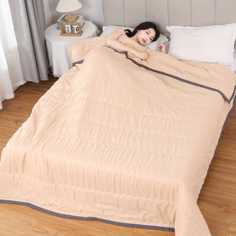 Lightweight Cooling Comforter – Multiple Sizes Available