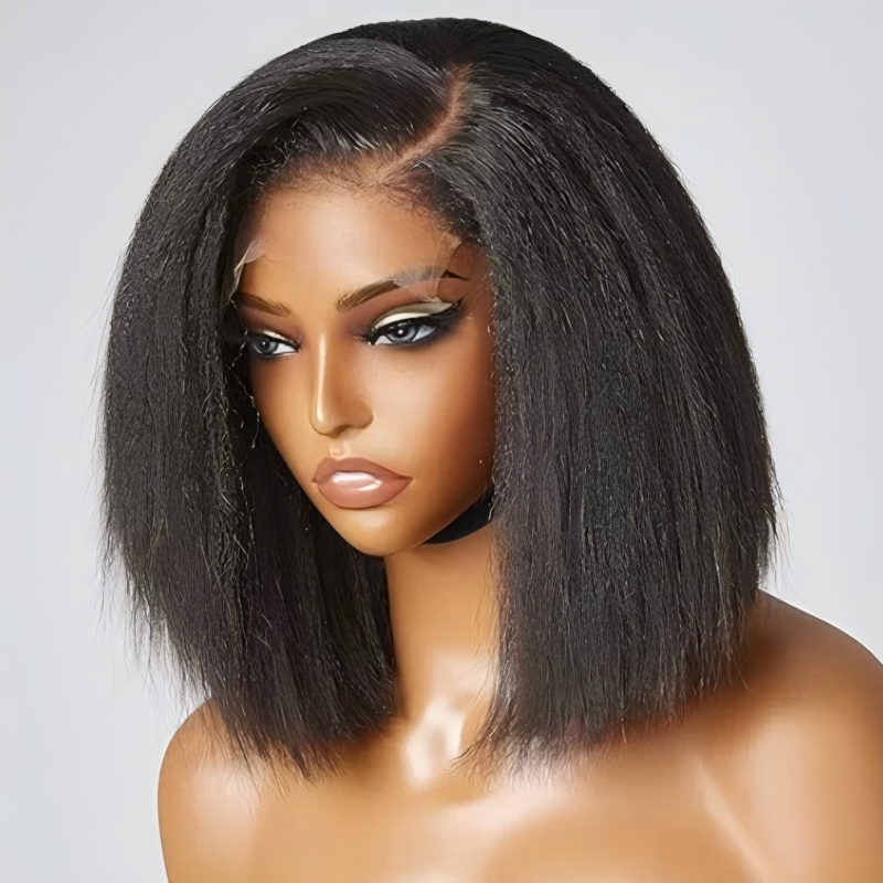Natural & Stylish Bob Wig for Women
