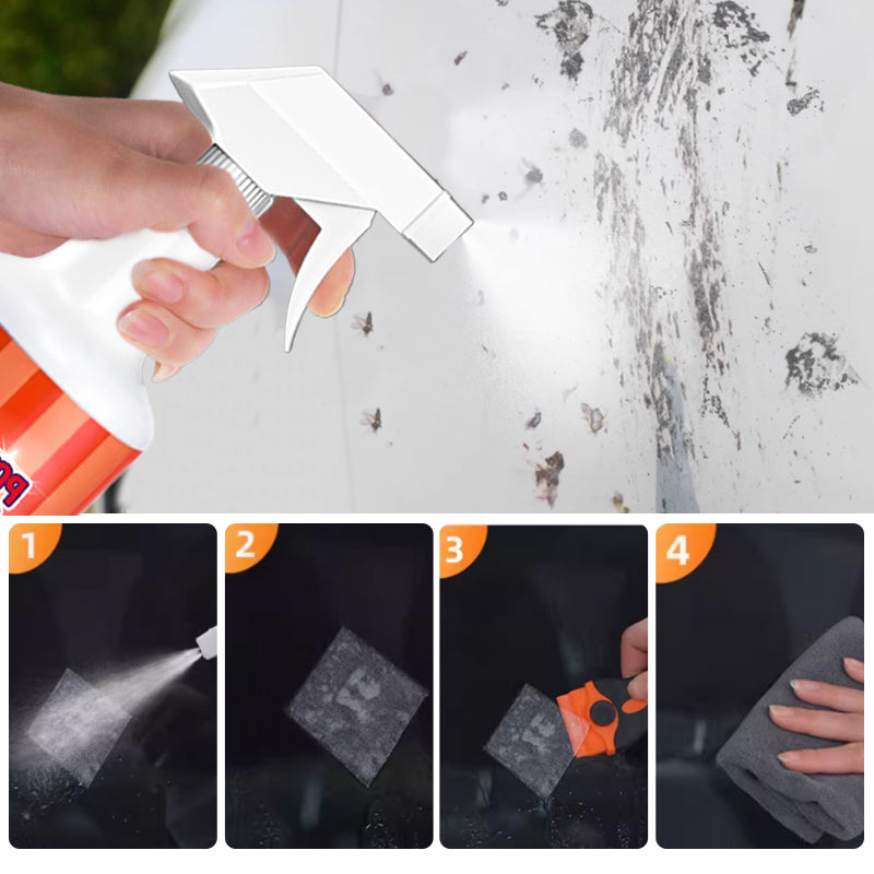 Powerful Sticker & Glue Remover