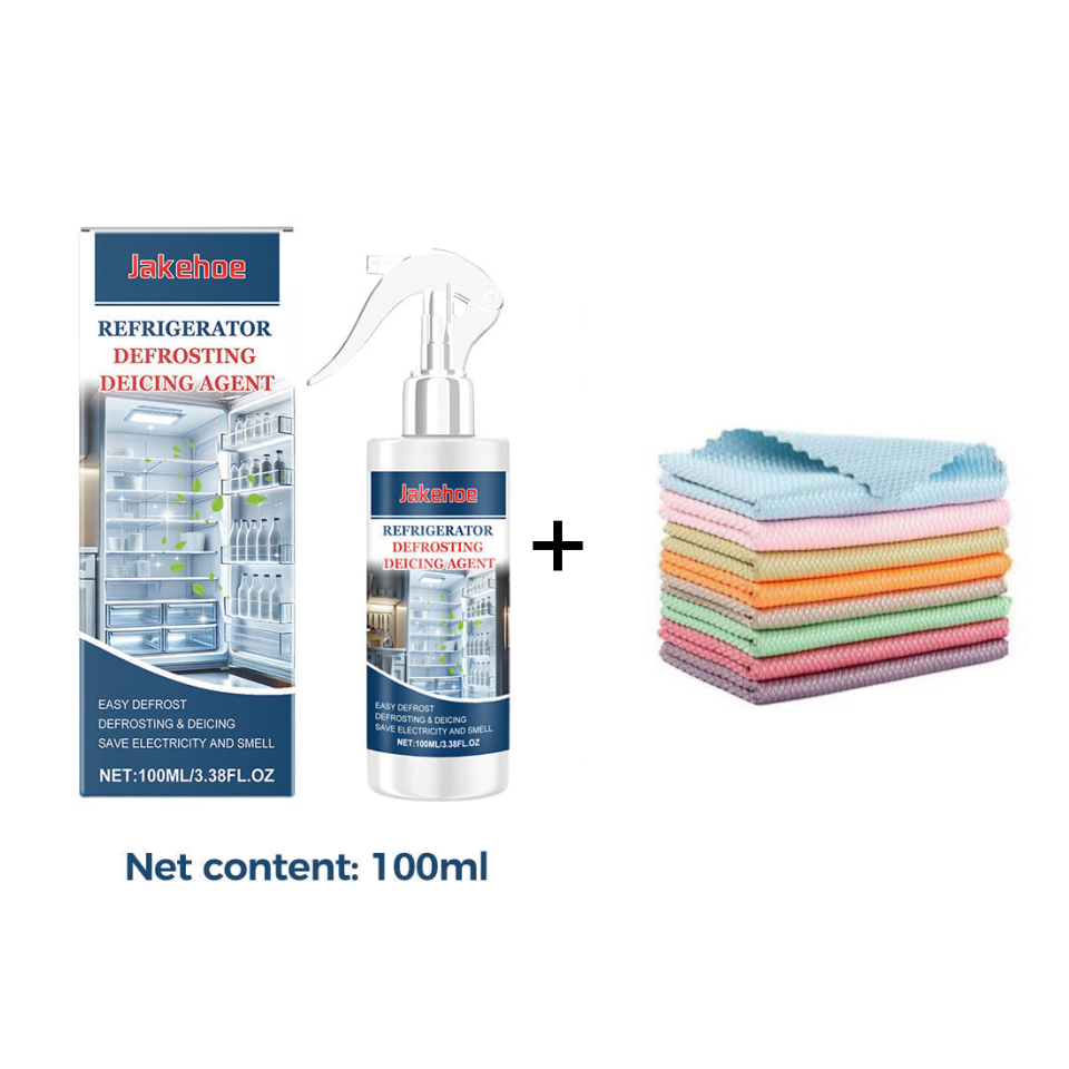 ❄️ Refrigerator Defrosting Deicing Agent