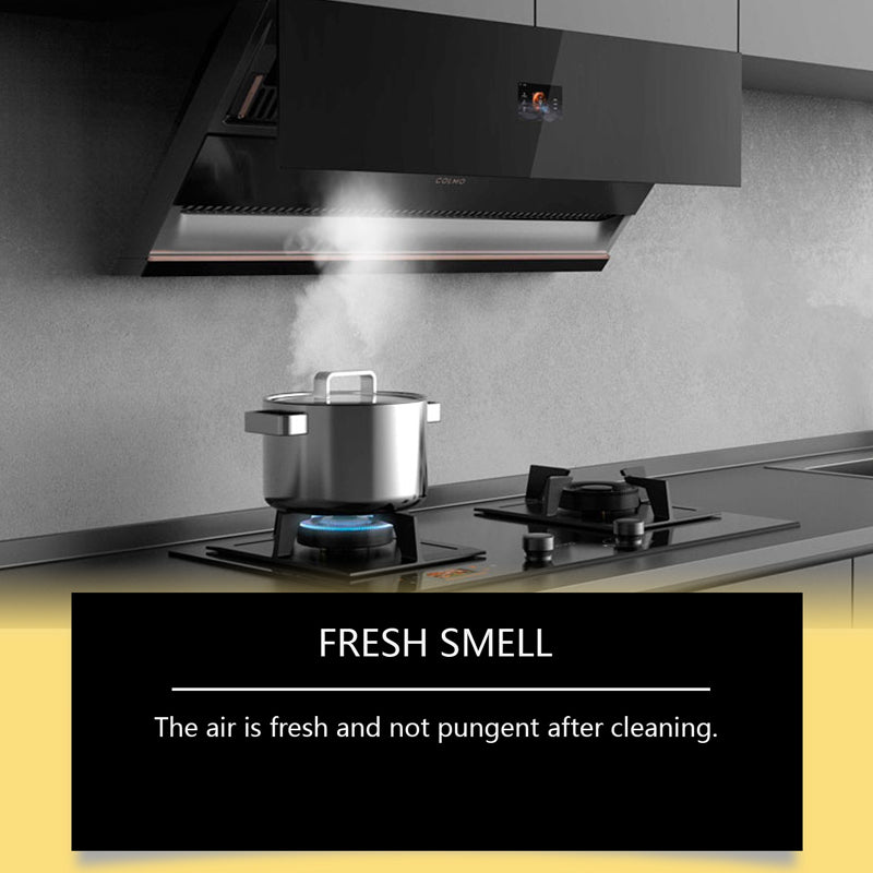 Powerful Cleaning Spray for Kitchen