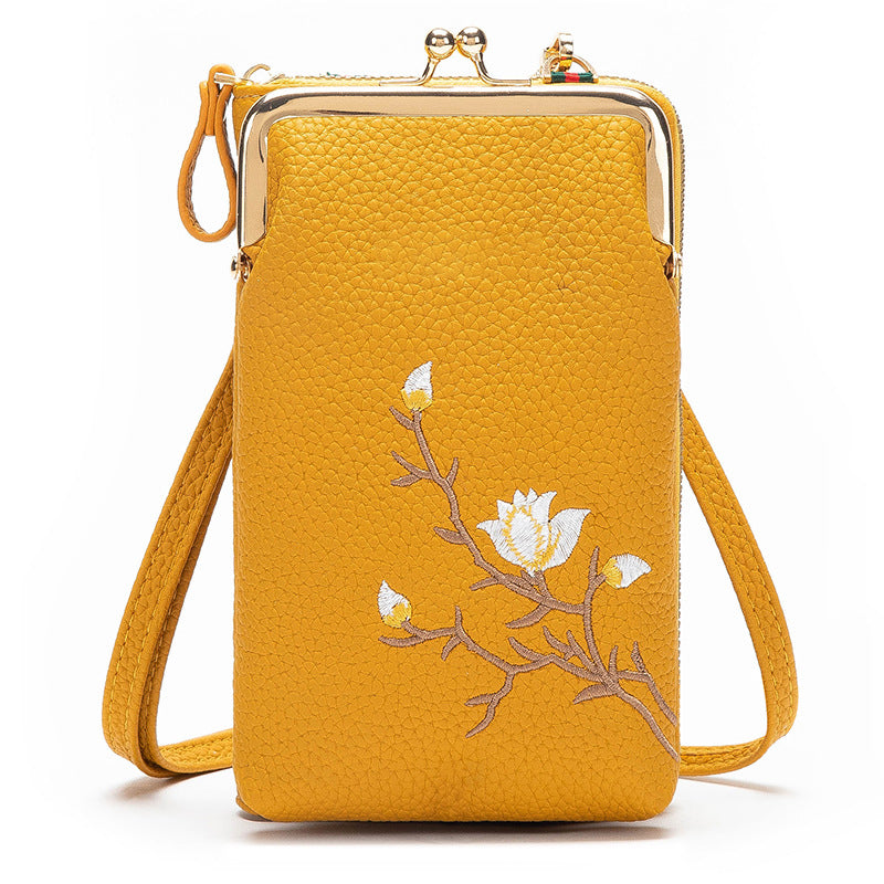 💥Crossbody Cell Phone Purse for Women🌸