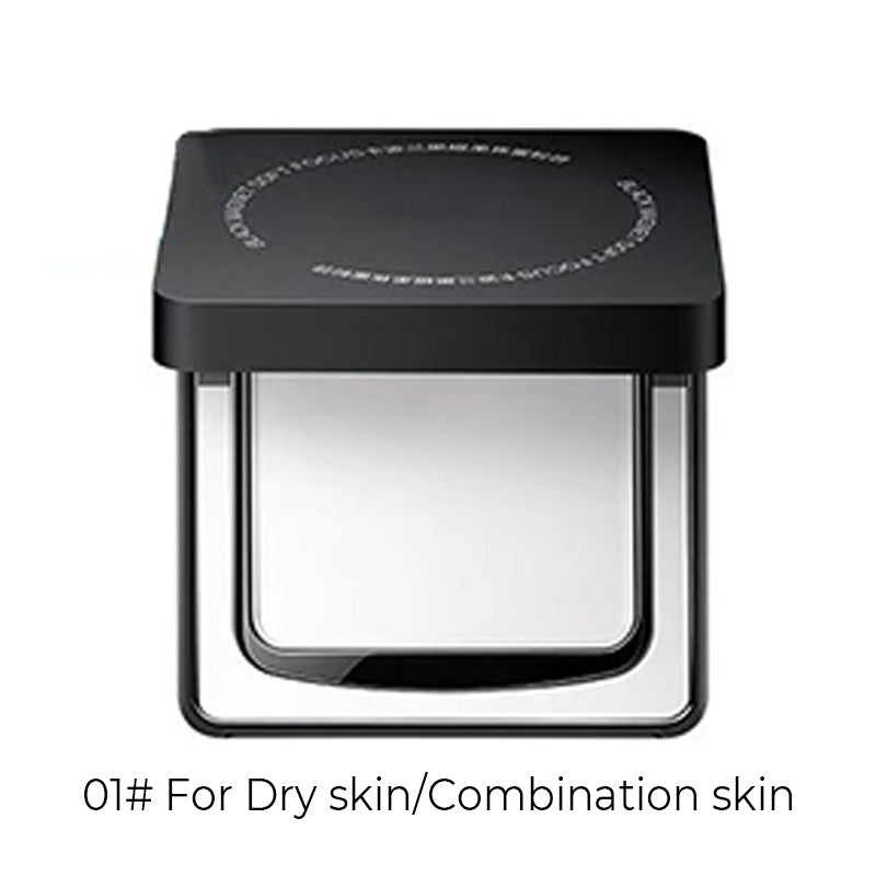 Waterproof Long-Lasting Makeup Setting Powder Compact