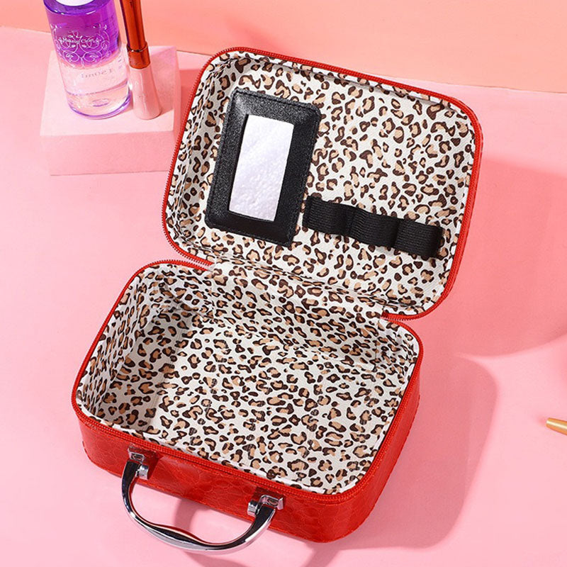💖Portable Sewing Toolkit with Storage Box