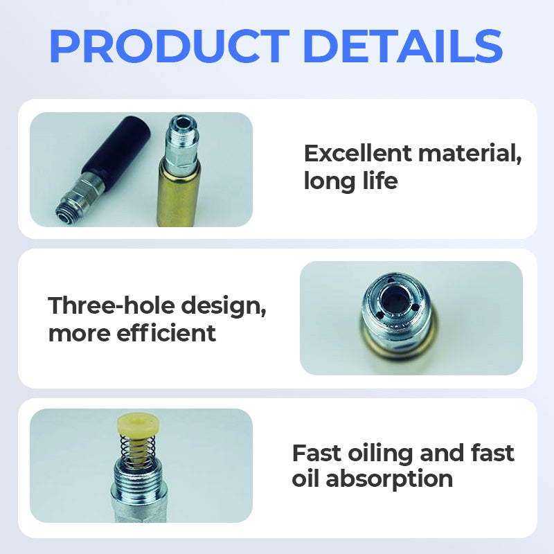 🔥Hot Sale 50% OFF🔥Diesel Fuel Pump Fittings