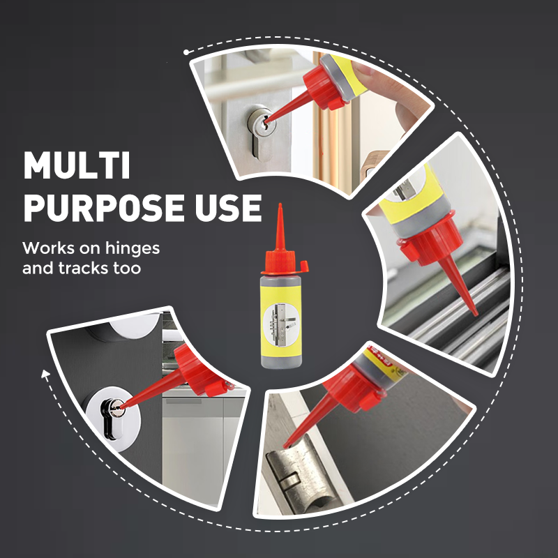 🔥Graphite Powder Lock Lubricant - Last Day Buy 1 Get 1 Free🎁