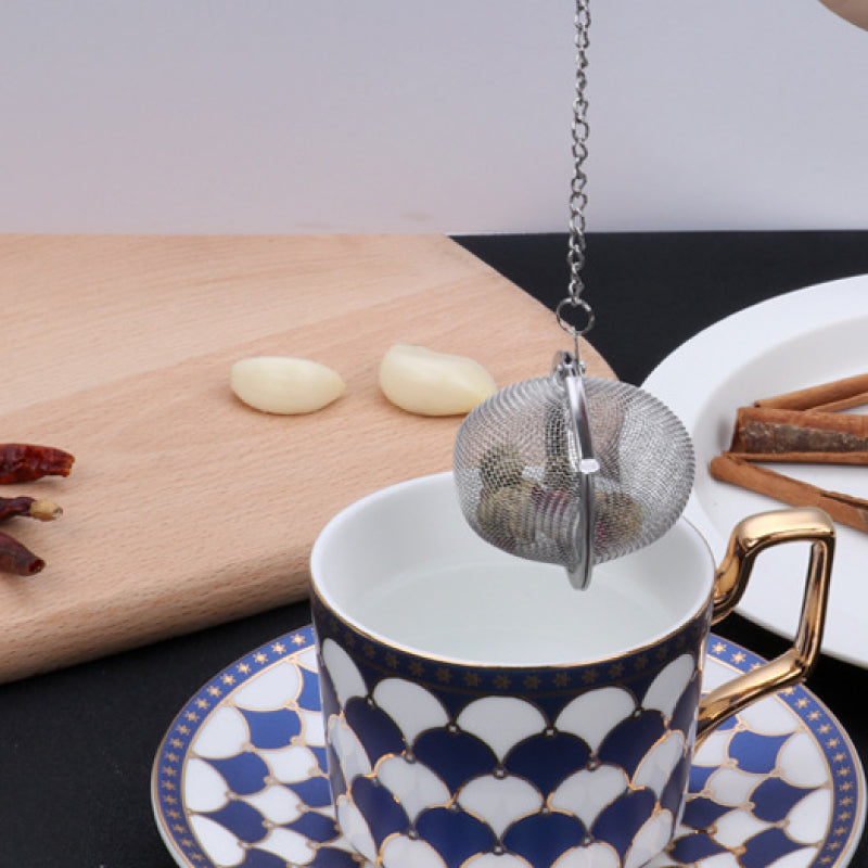 Gift selection - 304 stainless steel spice and tea filter