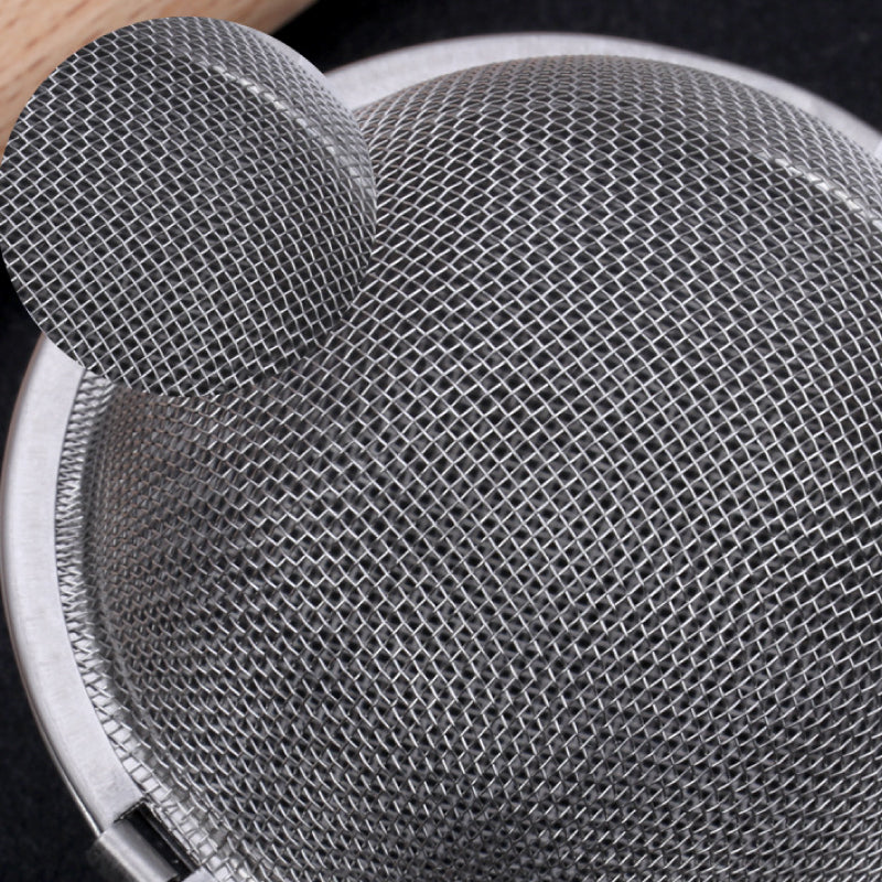 Gift selection - 304 stainless steel spice and tea filter