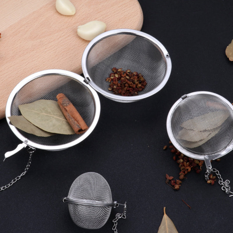 Gift selection - 304 stainless steel spice and tea filter