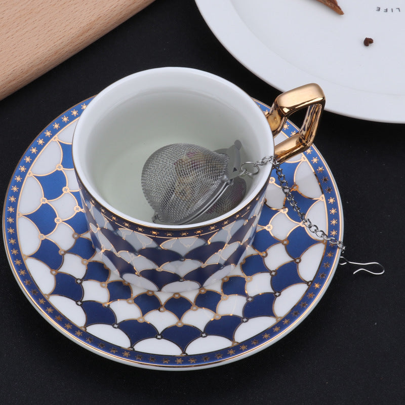 Gift selection - 304 stainless steel spice and tea filter