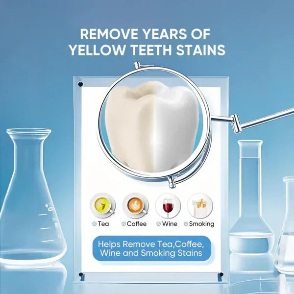 Niacinamide Toothpaste for Bright White Teeth🦷Pearly White Teeth🦷The New Secret Weapon for Your Smile!