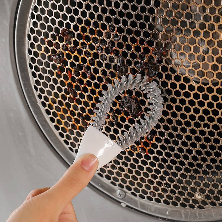 Multi-Function Stove Cleaning Brush