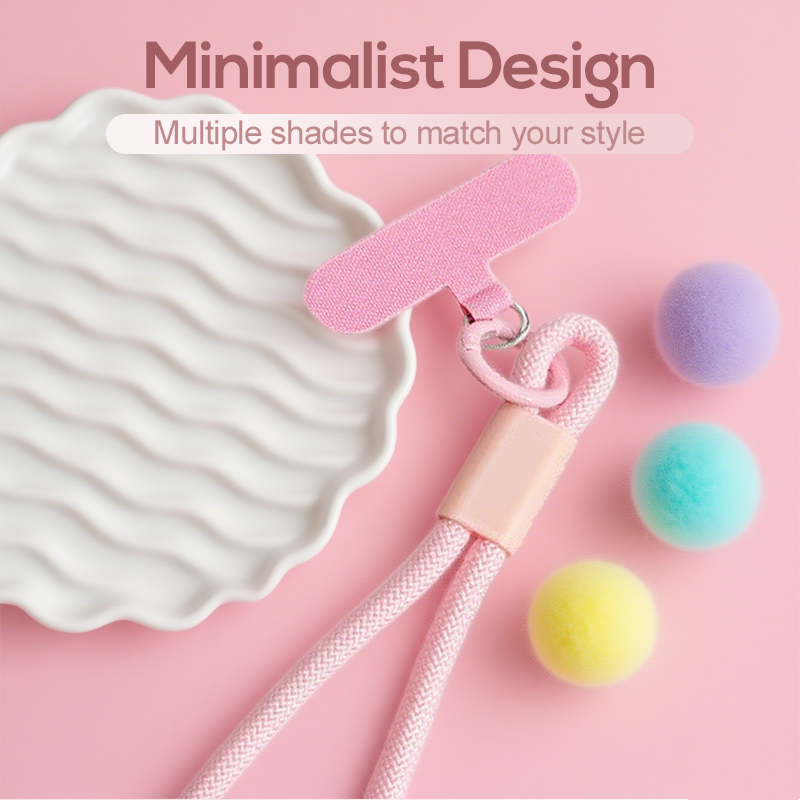 Minimalist Phone Lanyard