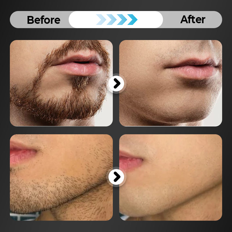 6-Blade Razor with Easy Snap-In Head