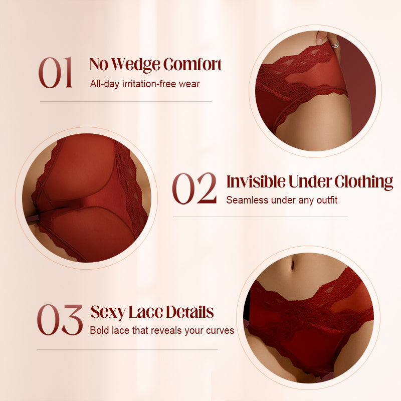 Women’s Sexy & Comfortable Lace Underwear