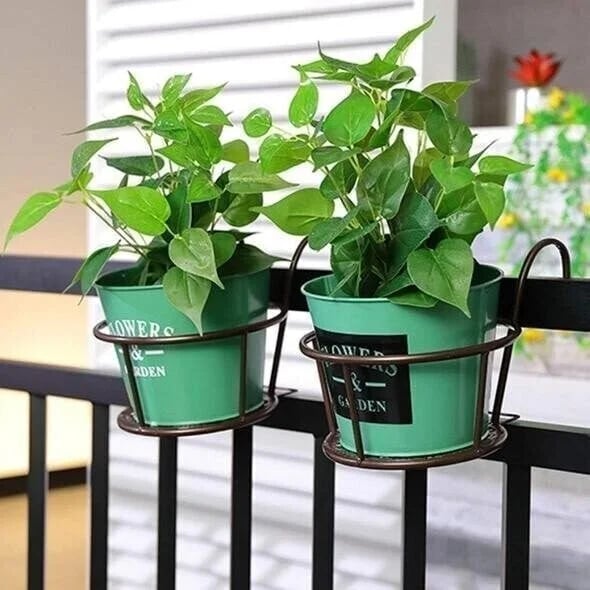 🌼Hot Sale - Hanging flower stand (✨Buy more and save more, free shipping for 5PCS✨)