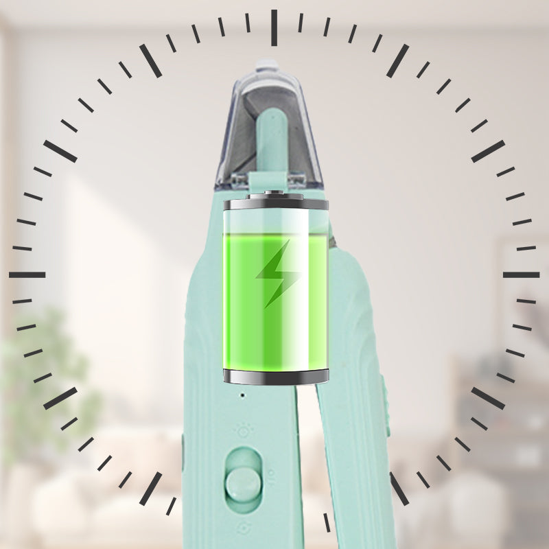 2-in-1 LED Pet Nail Clipper